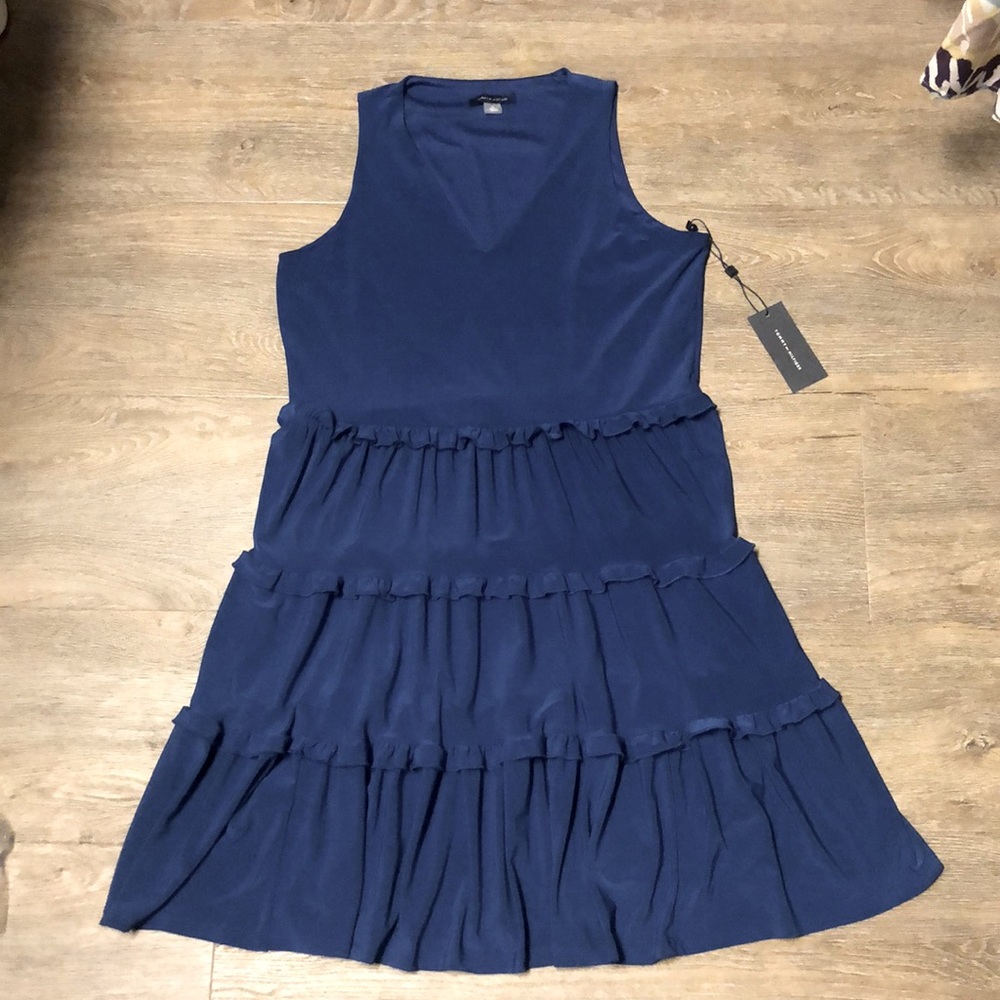Brand🆕🔥❤️🔥 TOMMY HILFIGER mini dress